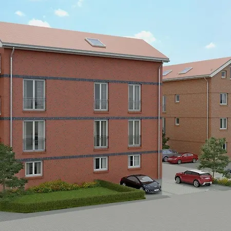 Meeresblick Quartier 18, Haus 2, We 18