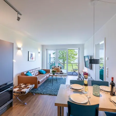 Meeresblick Quartier 18, Haus 2, We 18