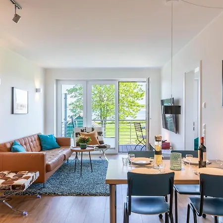 Apartment Meeresblick Quartier 18, Haus 2, We 18 *