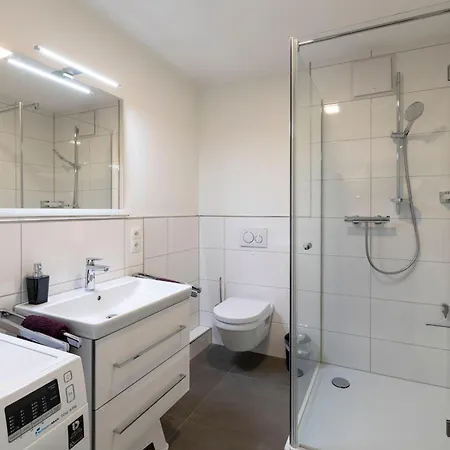 Apartment Meeresblick Quartier 18, Haus 2, We 18 Hohwacht