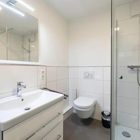 Apartment Meeresblick Quartier 18, Haus 2, We 18 *