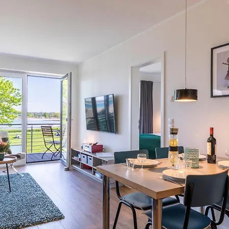 Meeresblick Quartier 18, Haus 2, We 18 Hohwacht