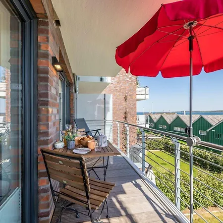 Meeresblick Quartier 18, Haus 2, We 18 Hohwacht