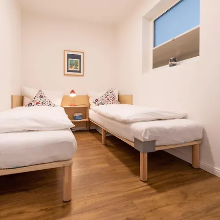 Apartment Meeresblick Quartier 18, Haus 2, We 18 Hohwacht