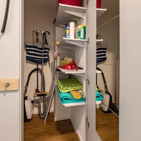 Apartment Meeresblick Quartier 18, Haus 2, We 18 *