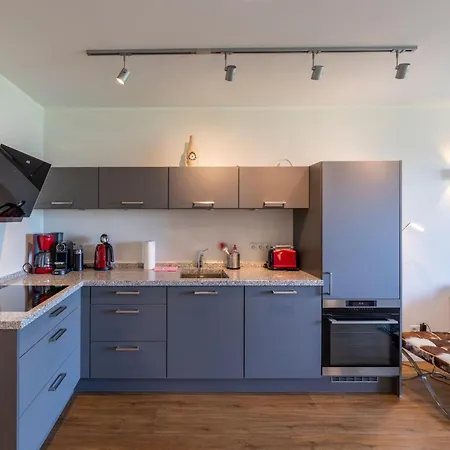 Apartment Meeresblick Quartier 18, Haus 2, We 18 *