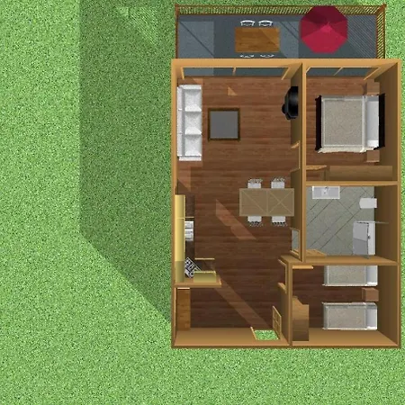 Meeresblick Quartier 18, Haus 2, We 18