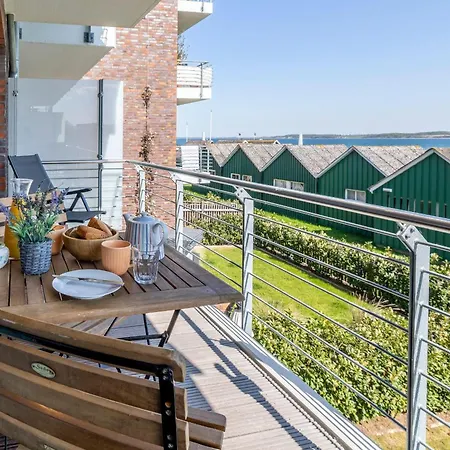 Meeresblick Quartier 18, Haus 2, We 18 Hohwacht