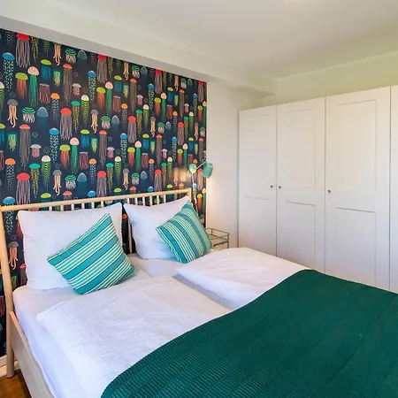 Apartment Meeresblick Quartier 18, Haus 2, We 18