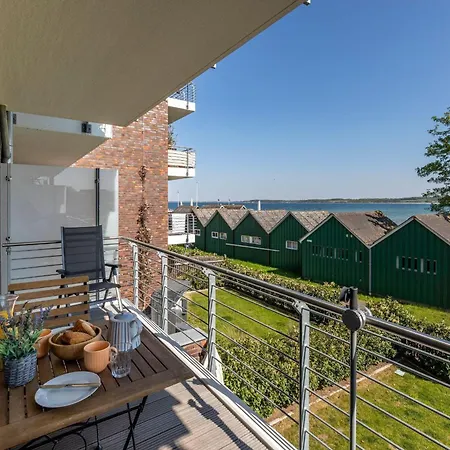 Meeresblick Quartier 18, Haus 2, We 18 Hohwacht