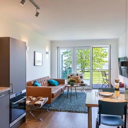 Apartment Meeresblick Quartier 18, Haus 2, We 18 *