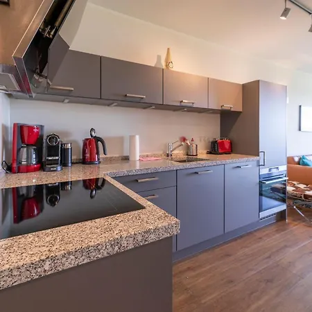 Meeresblick Quartier 18, Haus 2, We 18 Hohwacht