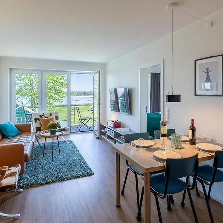 Meeresblick Quartier 18, Haus 2, We 18