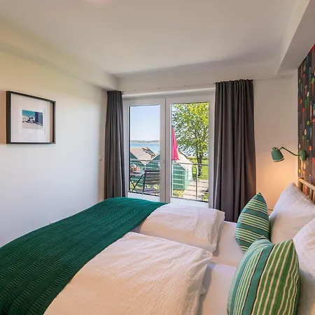 Apartment Meeresblick Quartier 18, Haus 2, We 18 Hohwacht