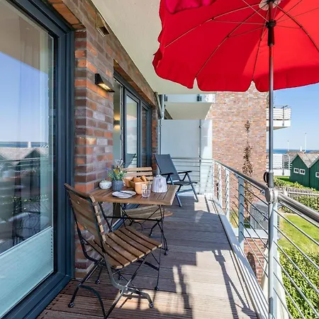 Meeresblick Quartier 18, Haus 2, We 18 Hohwacht