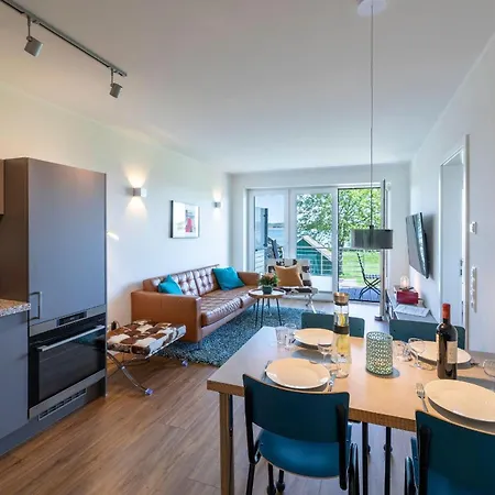 Apartment Meeresblick Quartier 18, Haus 2, We 18 *