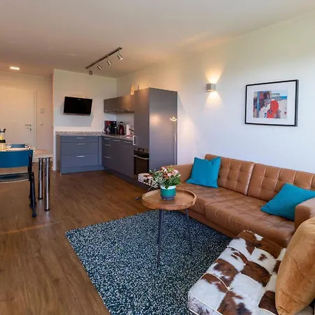 Apartment Meeresblick Quartier 18, Haus 2, We 18 Hohwacht