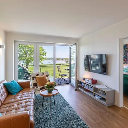 Apartment Meeresblick Quartier 18, Haus 2, We 18 Hohwacht