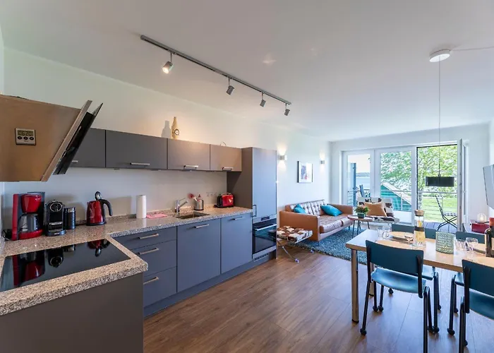 Appartamento Meeresblick-quartier-18-haus-2-we-18 Hohwacht