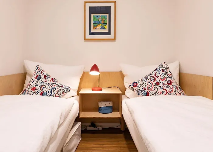 Appartamento Meeresblick-quartier-18-haus-2-we-18 Hohwacht