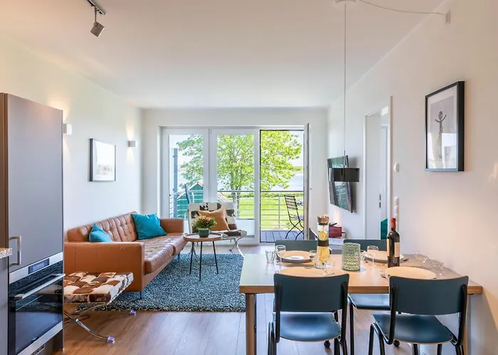 Appartamento Meeresblick-quartier-18-haus-2-we-18 *