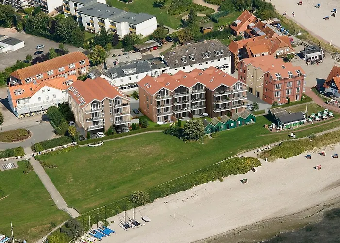 Appartamento Meeresblick-quartier-18-haus-2-we-18 *