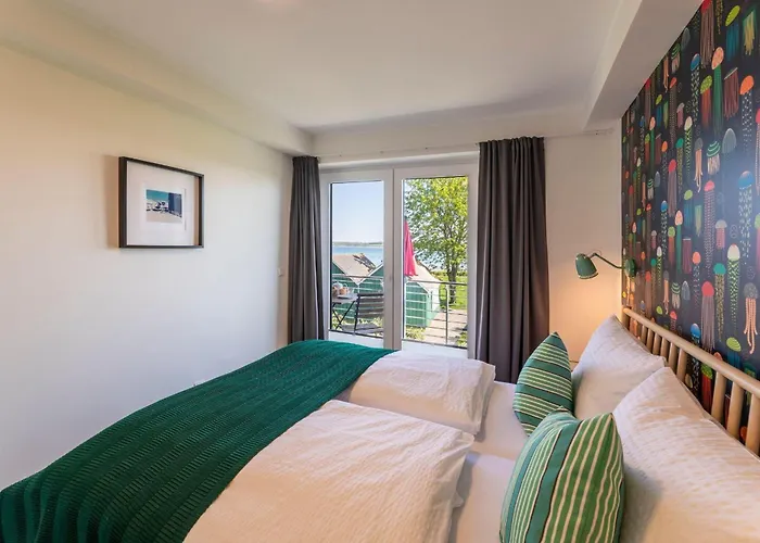 Appartamento Meeresblick-quartier-18-haus-2-we-18 Hohwacht