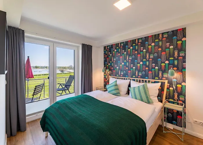 Appartamento Meeresblick-quartier-18-haus-2-we-18 Hohwacht