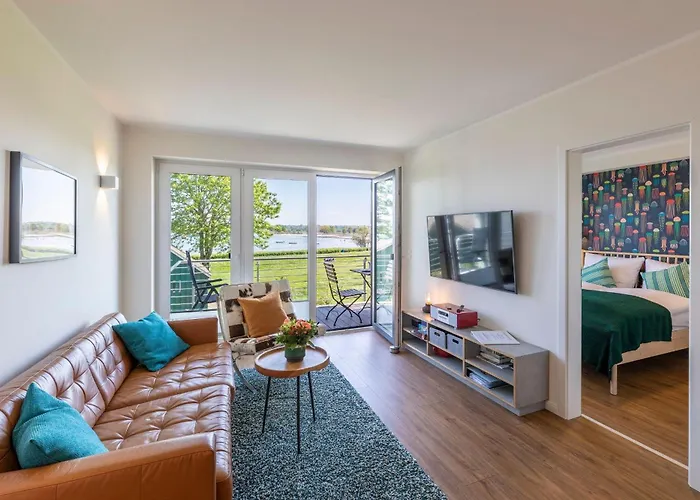 Appartamento Meeresblick-quartier-18-haus-2-we-18 Hohwacht